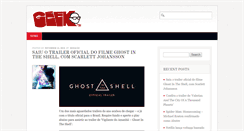 Desktop Screenshot of mail.geek.com.br