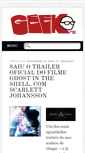 Mobile Screenshot of mail.geek.com.br